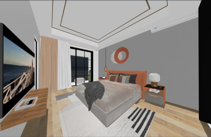 VEFA - Appartement T2 de 56 m2