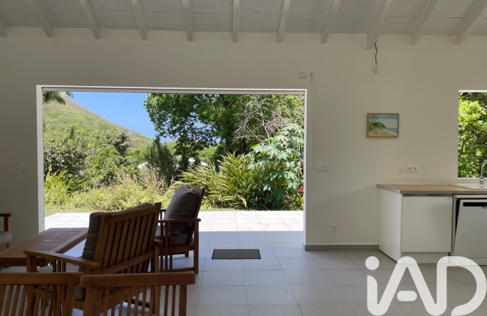 Location Maison 89m&sup2; 3 pièces Deshaies