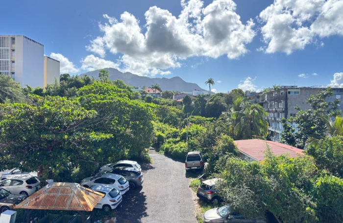 Vente Appartement 67.64m&sup2; 4 pièces Basse-Terre
