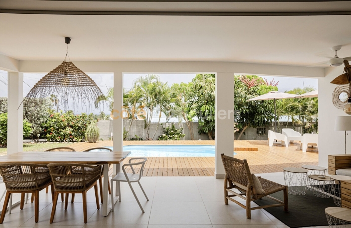 Location Maison 118m&sup2; 4 pi&egrave;ces Saint Fran&ccedil;ois