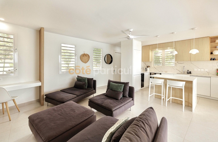 Location Maison 118m&sup2; 4 pi&egrave;ces Saint Fran&ccedil;ois