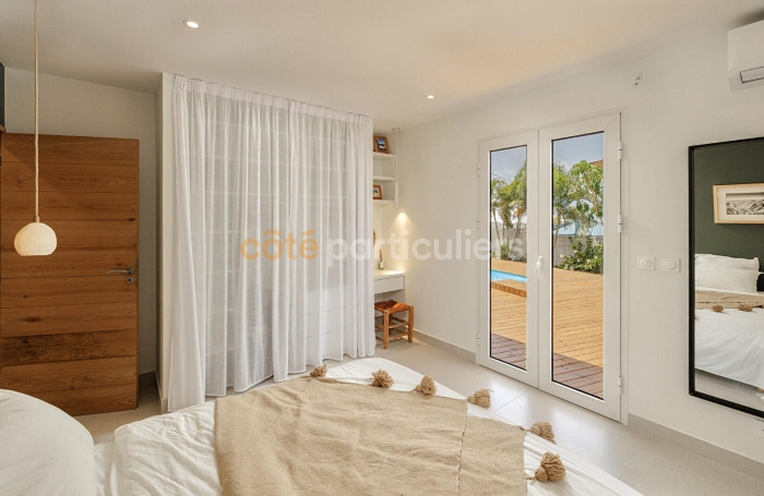 Location Maison 118m&sup2; 4 pi&egrave;ces Saint Fran&ccedil;ois