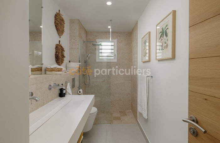 Location Maison 118m&sup2; 4 pi&egrave;ces Saint Fran&ccedil;ois