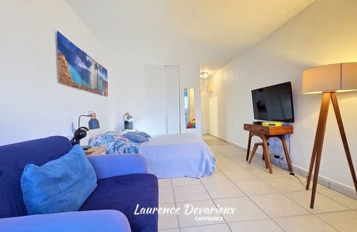 Vente Appartement 28m&sup2; 1 pièce Gosier