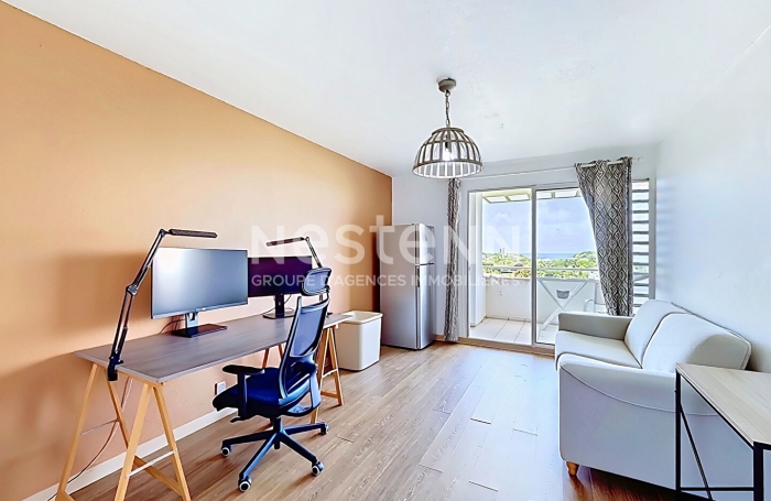 Vente Appartement 45.4m&sup2; 2 pi&egrave;ces Les Abymes