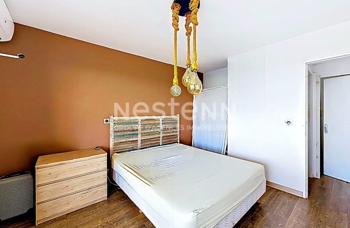 Vente Appartement 45.4m&sup2; 2 pi&egrave;ces Les Abymes