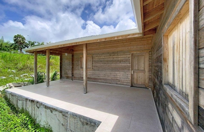 Vente Maison 84m&sup2; 4 pi&egrave;ces Petit-Bourg