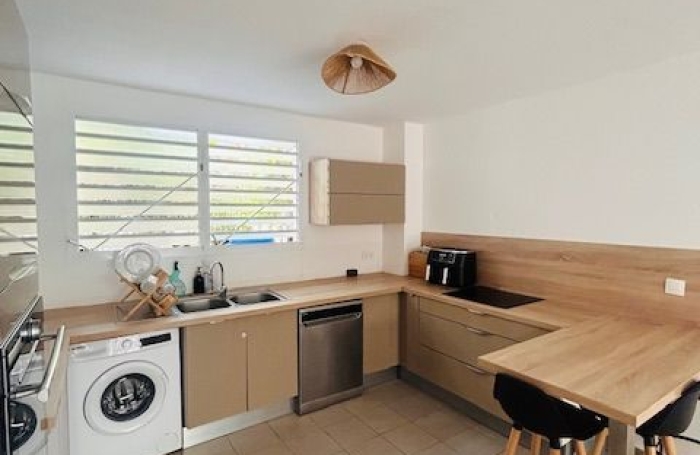 Location Appartement 60.98m&sup2; 3 pièces Gosier