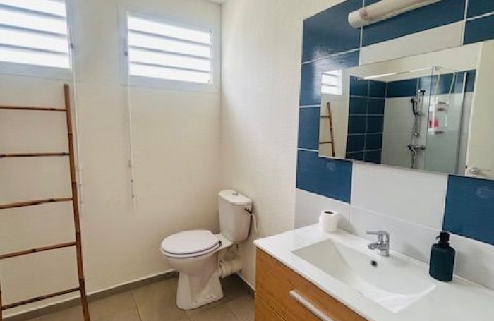 Location Appartement 60.98m&sup2; 3 pièces Gosier