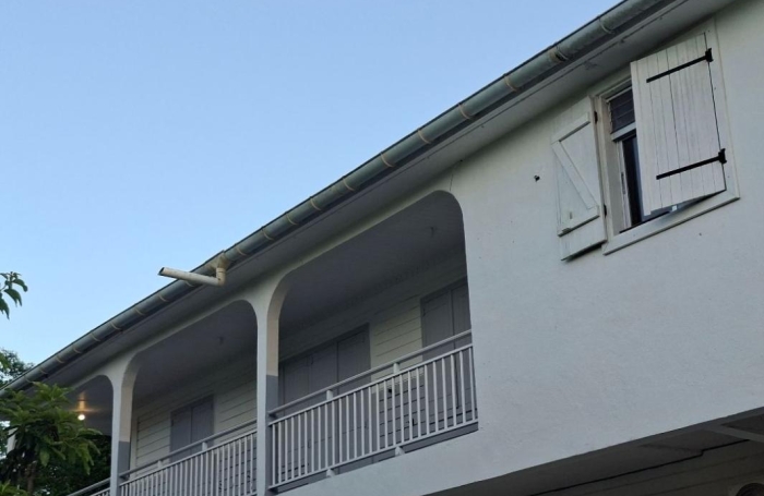Location Appartement 110m&sup2; 4 pièces Les Abymes