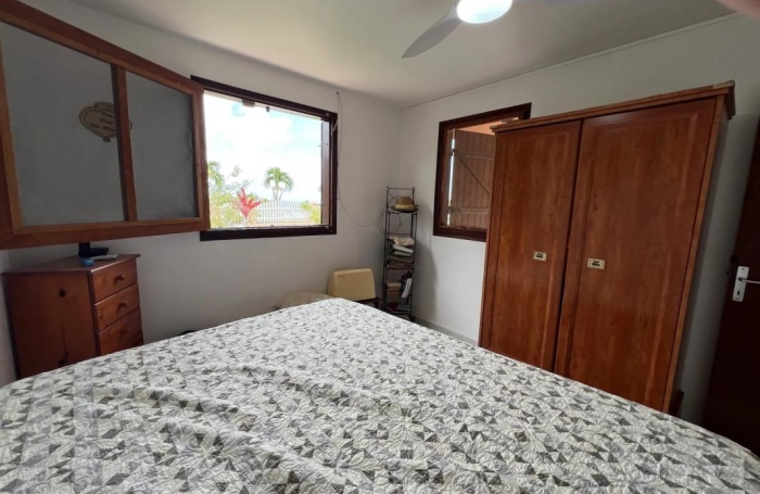 Vente Maison 110m&sup2; 5 pièces Capesterre Belle Eau