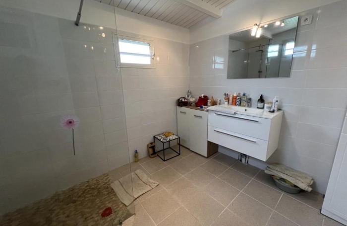 Vente Maison 110m&sup2; 5 pièces Capesterre Belle Eau