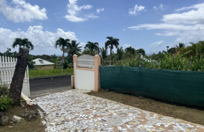 Vente Maison 110m&sup2; 5 pièces Capesterre Belle Eau