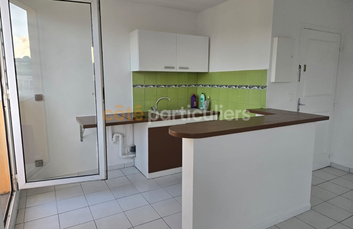 Location Appartement 63.77m&sup2; 3 pi&egrave;ces Saint Fran&ccedil;ois