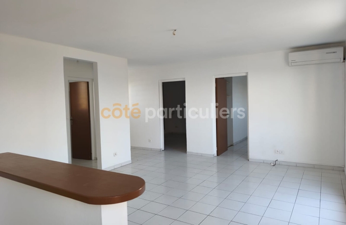Location Appartement 63.77m&sup2; 3 pi&egrave;ces Saint Fran&ccedil;ois