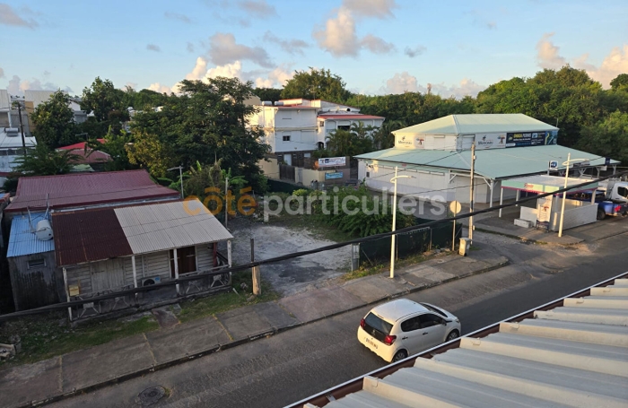 Location Appartement 63.77m&sup2; 3 pi&egrave;ces Saint Fran&ccedil;ois