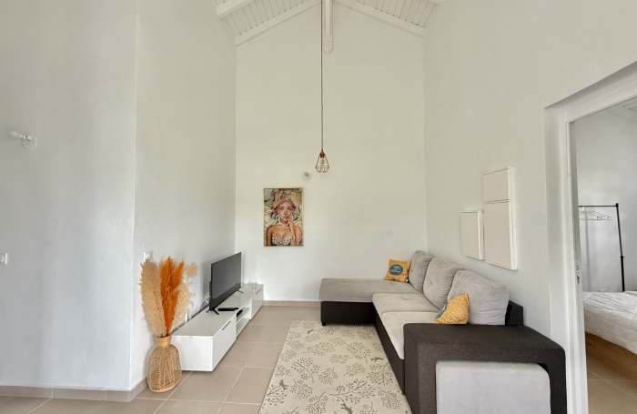 LOCATION T3 MEUBL&Eacute; PETIT BOURG LOYER TOUTES CHARGES INCLUSES