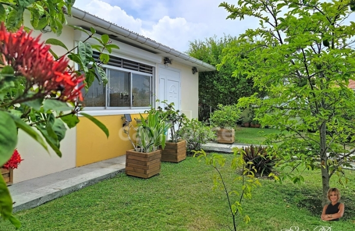 Vente Maison 88m&sup2; 4 pièces Saint Fran&ccedil;ois