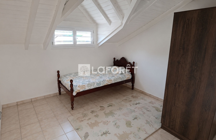 Vente Maison 164m&sup2; 6 pi&egrave;ces Baie Mahault