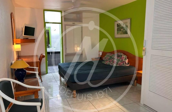 Location Appartement 21.71m&sup2; 1 pièce Gosier