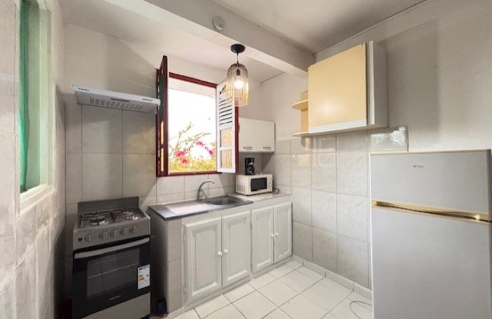 Deux pi&egrave;ces &agrave; Gosier avec votre agence Longfort Immobilier