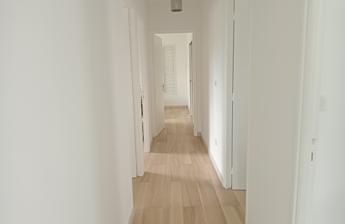 VILLA T4 (91.5m2) - Rue Castera 97122 BAIE-MAHAULT