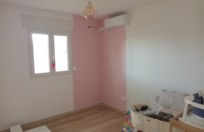 VILLA T4 (91.5m2) - Rue Castera 97122 BAIE-MAHAULT