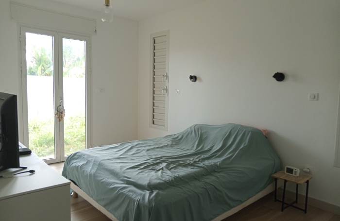 VILLA T4 (91.5m2) - Rue Castera 97122 BAIE-MAHAULT