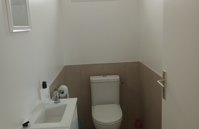 VILLA T4 (91.5m2) - Rue Castera 97122 BAIE-MAHAULT