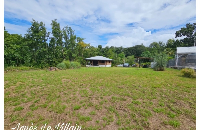 Vente Maison 32m&sup2; 2 pièces Deshaies