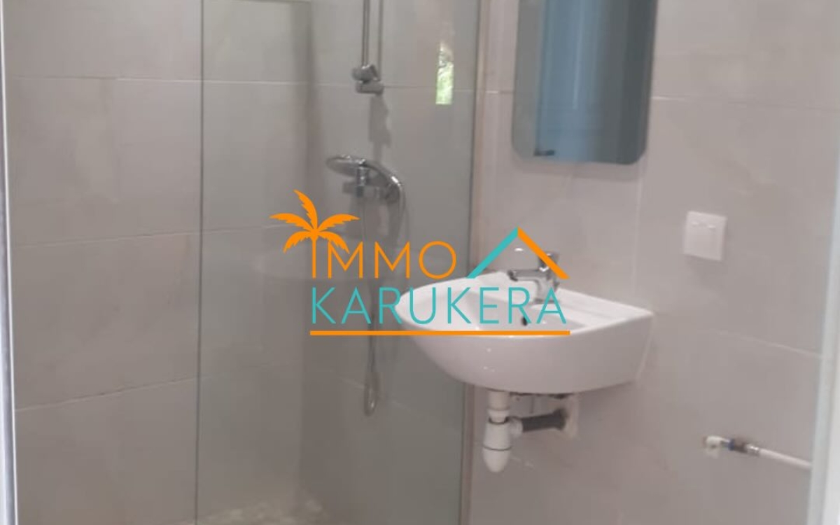  Appartement T3 vide &agrave; Baie-Mahault