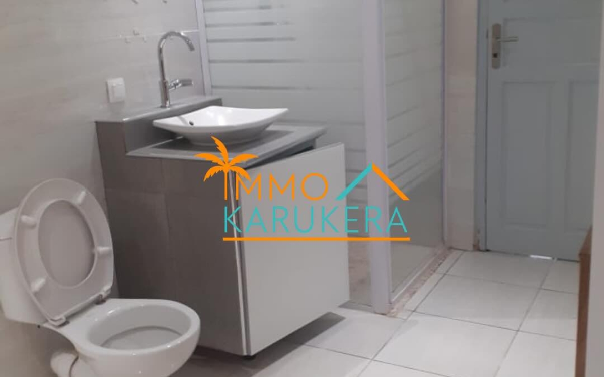  Appartement T3 vide &agrave; Baie-Mahault