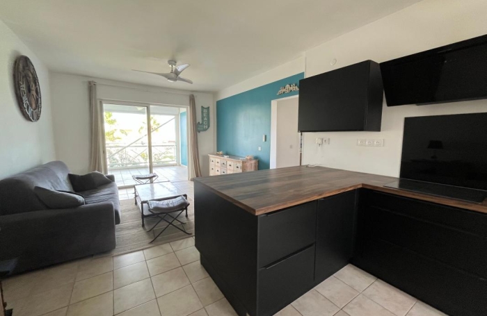 Vente Appartement 74m&sup2; 3 pièces Saint Fran&ccedil;ois