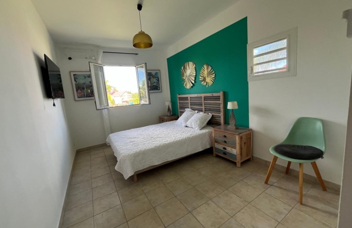 Vente Appartement 74m&sup2; 3 pièces Saint Fran&ccedil;ois