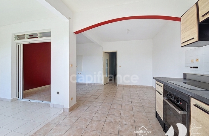 Vente Appartement 43m&sup2; 2 pièces Baie Mahault