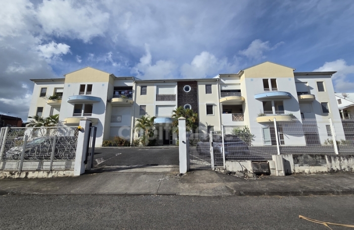 Vente Appartement 43m&sup2; 2 pièces Baie Mahault