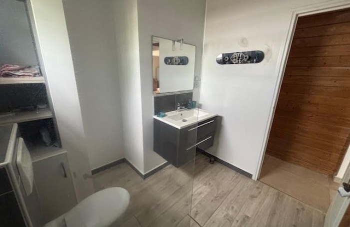 Location Maison 106m&sup2; 4 pièces Le Moule