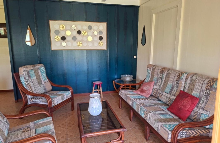 Location Maison 135m&sup2; 2 pièces Capesterre Belle Eau
