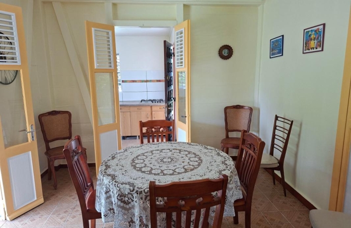 Location Maison 135m&sup2; 2 pièces Capesterre Belle Eau