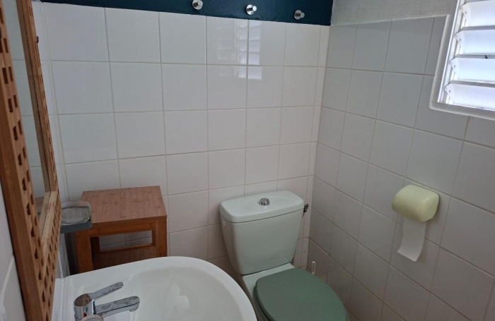 Location Maison 135m&sup2; 2 pièces Capesterre Belle Eau