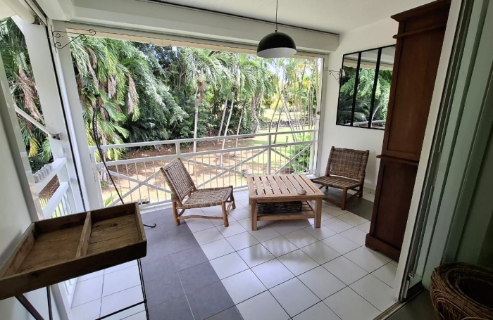 Location Appartement 66.75m&sup2; 4 pièces Petit-Bourg