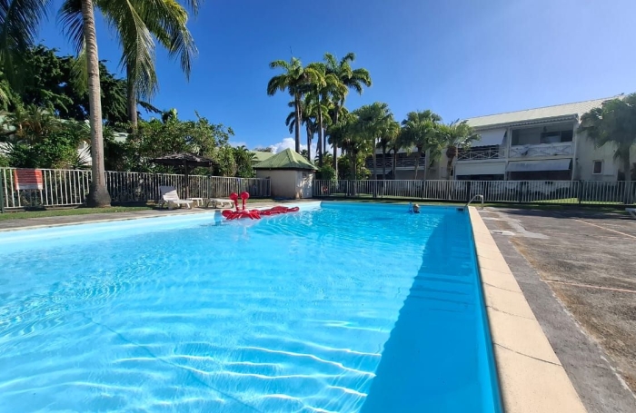 Location Appartement 66.75m&sup2; 4 pièces Petit-Bourg