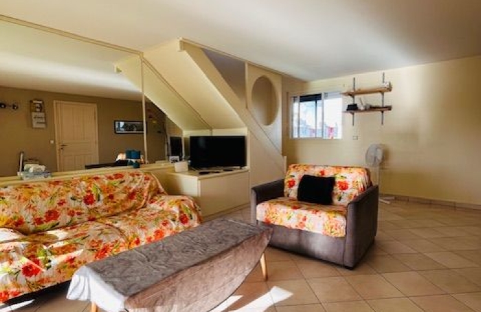 Location Appartement 67.23m&sup2; 1 pièce Baie Mahault