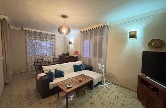 Vente Maison 86m&sup2; 4 pièces Vieux Habitants