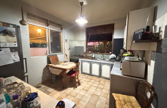 Vente Maison 86m&sup2; 4 pièces Vieux Habitants
