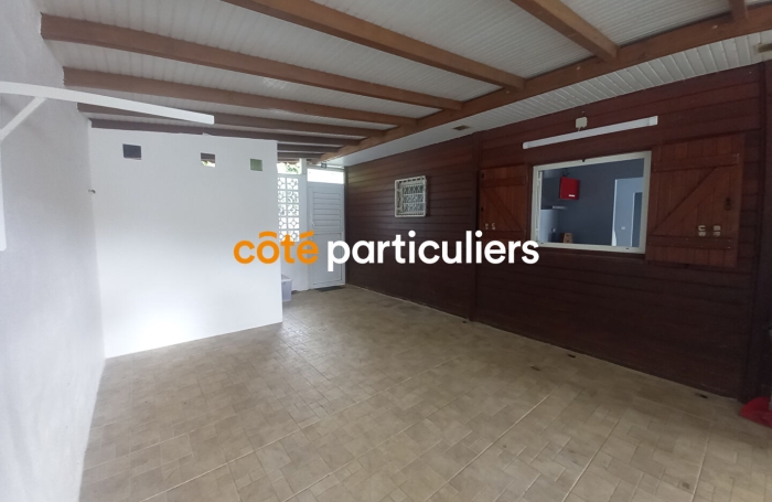 Location Maison 74m&sup2; 4 pi&egrave;ces Petit-Bourg