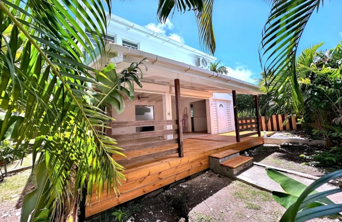 Vente Maison 84.36m&sup2; 3 pièces Saint Fran&ccedil;ois