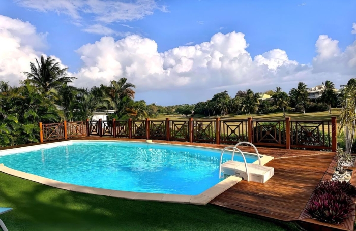 Vente Maison 84.36m&sup2; 3 pièces Saint Fran&ccedil;ois