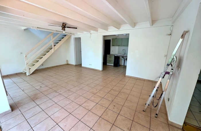 Vente Maison 84.36m&sup2; 3 pièces Saint Fran&ccedil;ois