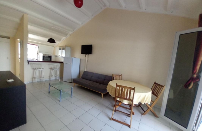 Location Appartement 36m&sup2; 2 pièces Gosier
